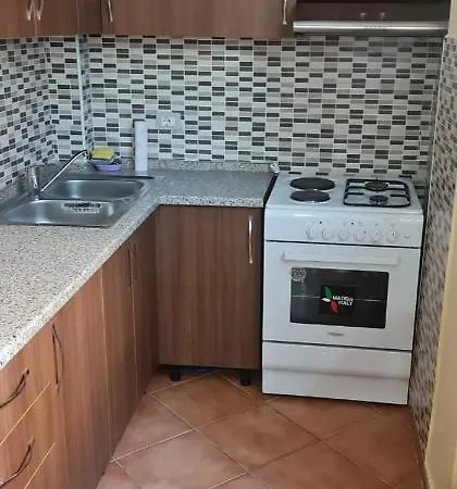 Agathi Apartment's Apartamento
